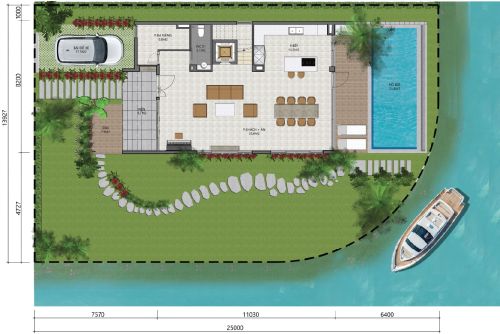 MẪU BT2A - CĂN GÓC