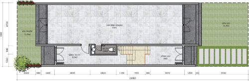 MẪU B4G - 2 TẦNG