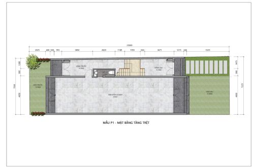 MẪU BT1 - 3 TẦNG