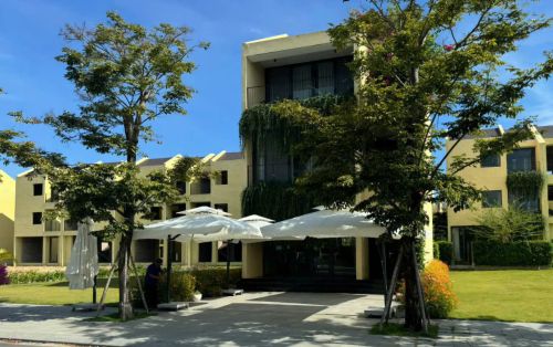 Cập nhật tiến độ dự án Casamia Balanca Hoi An tháng 5/2025